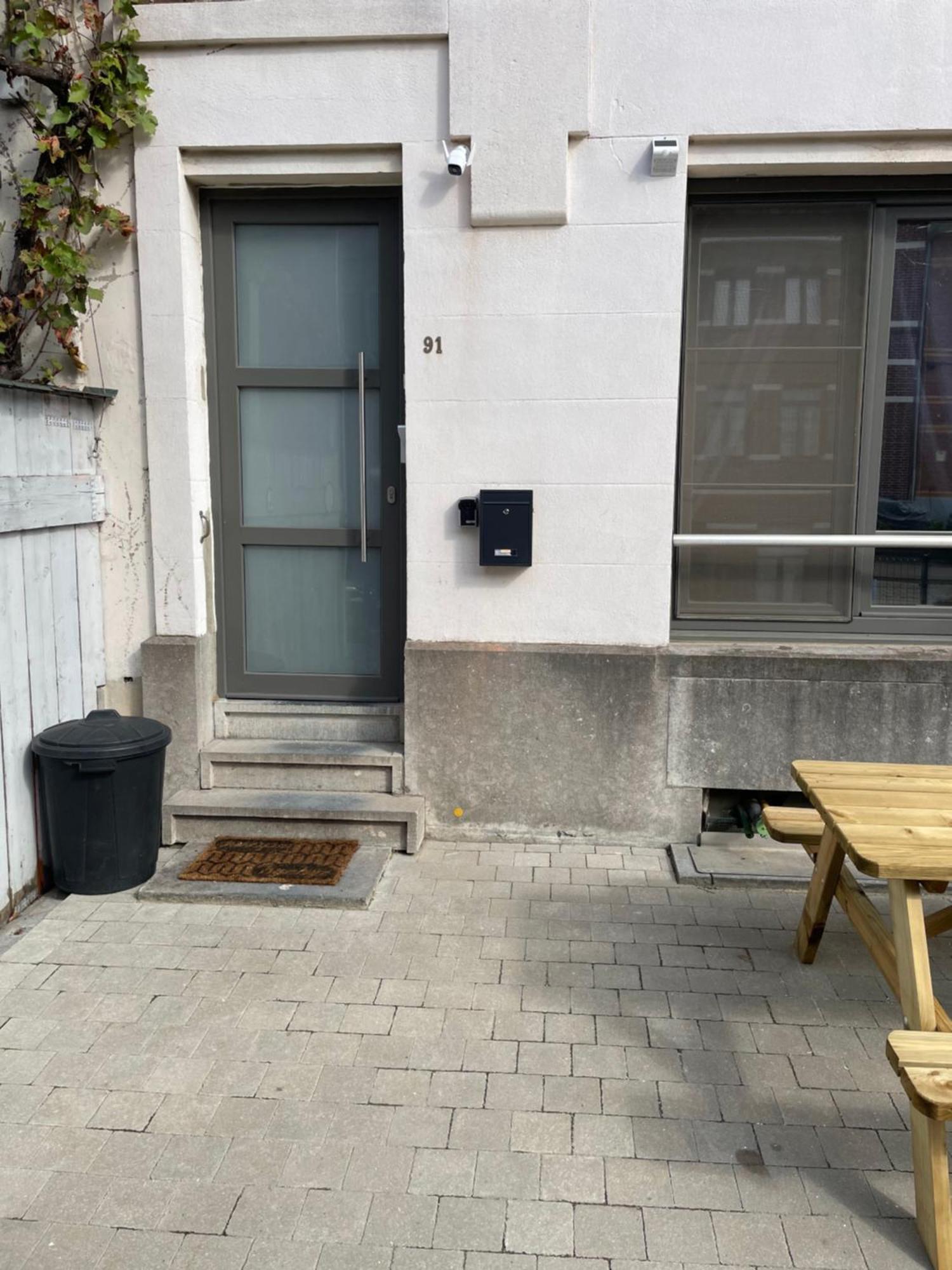 Chez Auguy Et Deborah Hotel Antwerp Luaran gambar