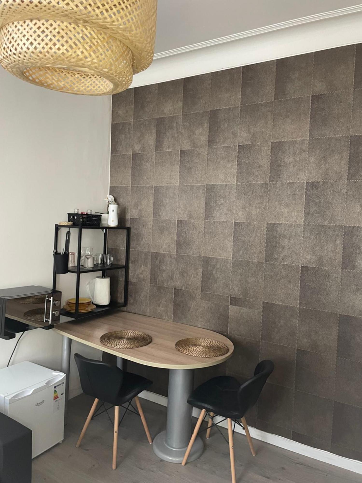 Chez Auguy Et Deborah Hotel Antwerp Luaran gambar
